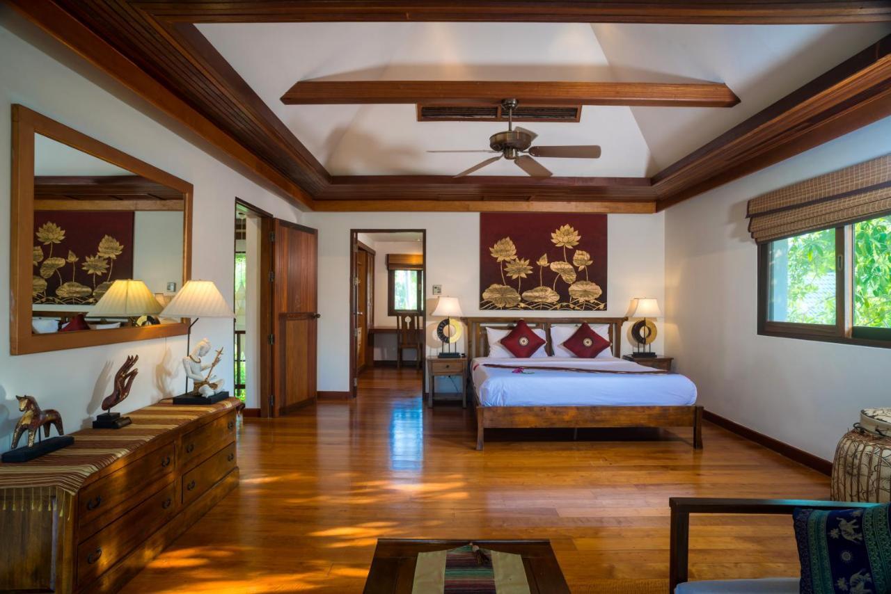 4 Bedroom Baan Banburee, Seconds From Villa Lamai Beach (Koh Samui)