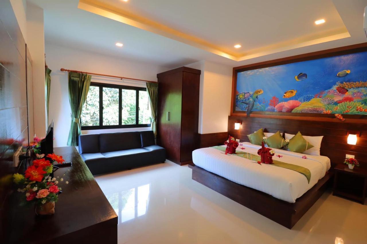 Peaceful , Long - 3* Koh Lanta