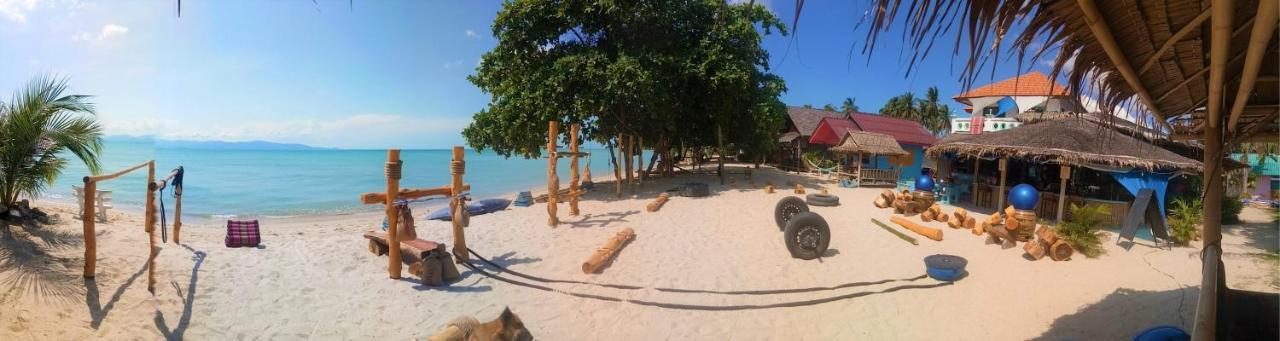 Dancing Elephant Club * Baan Tai