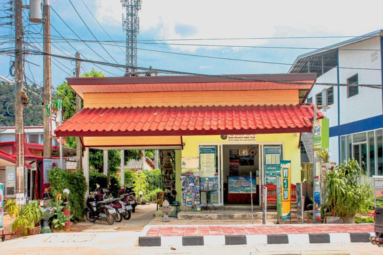 Baan Sri Lanta Guest house Koh Lanta
