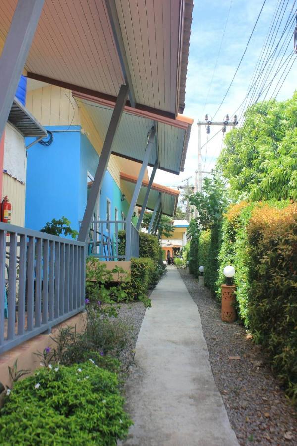 Baan Sri Lanta Guest house Koh Lanta