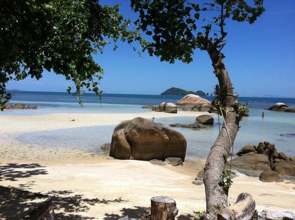 Sea Sunset Ko Pha Ngan