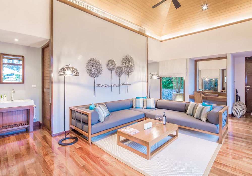 Resort The Sarojin (adults Only) Khao Lak