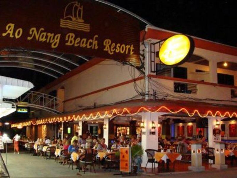 Ao Nang 3* Krabi