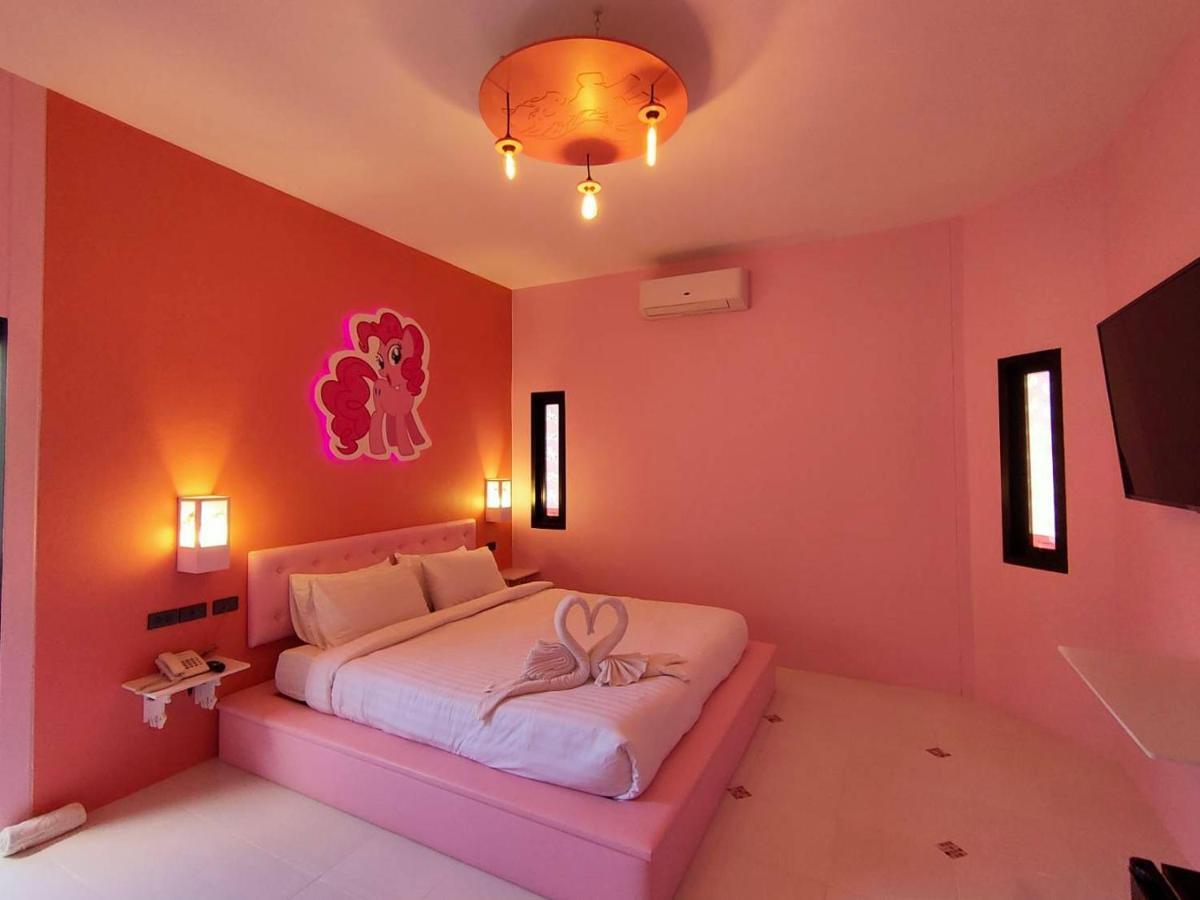 Motel Bedvilla Chiangrai 4*