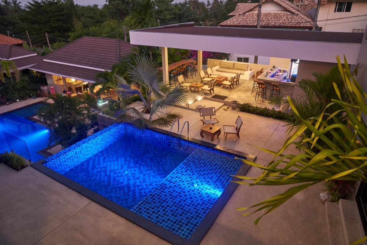 Resort Baan Sawan Samui Chaweng