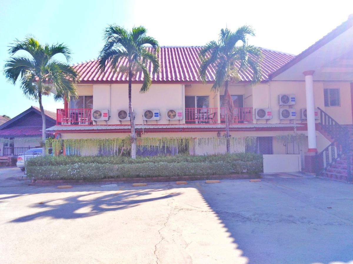 Baan Kaew Ruen Kwan 2* Jomtien Beach
