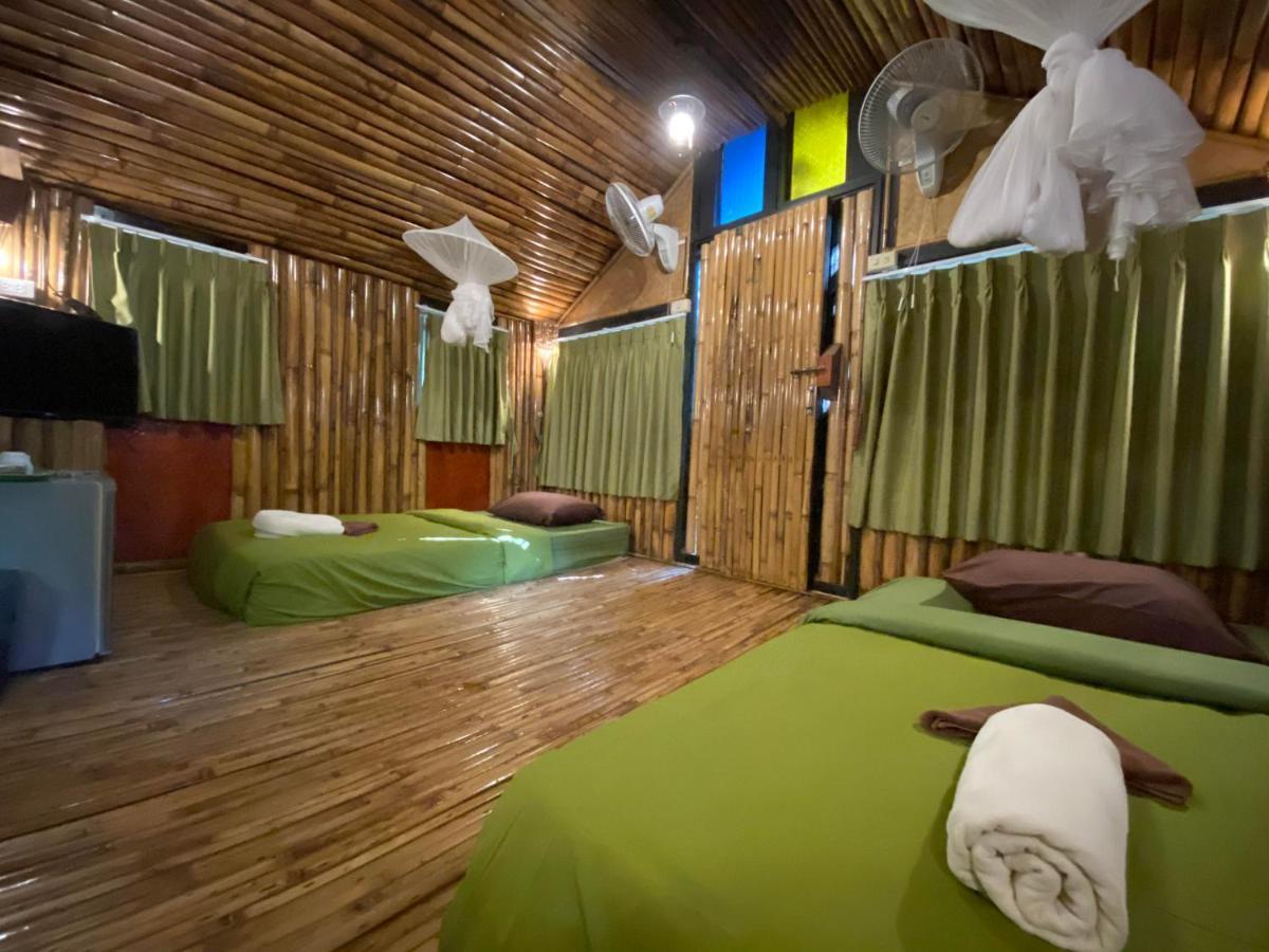 Resort Khao Sok Tree House 4*