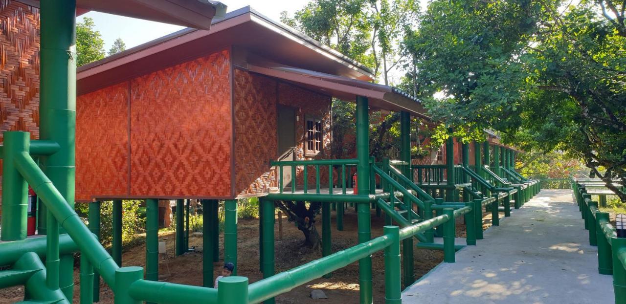 Lodge The Royal Bamboo - Sha Certified Khao Sok National Park