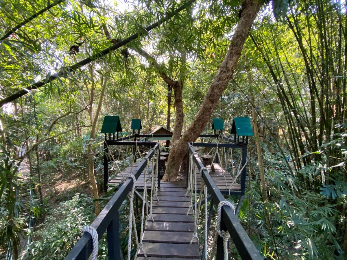 Khao Sok Tree House 4* Khao Sok National Park