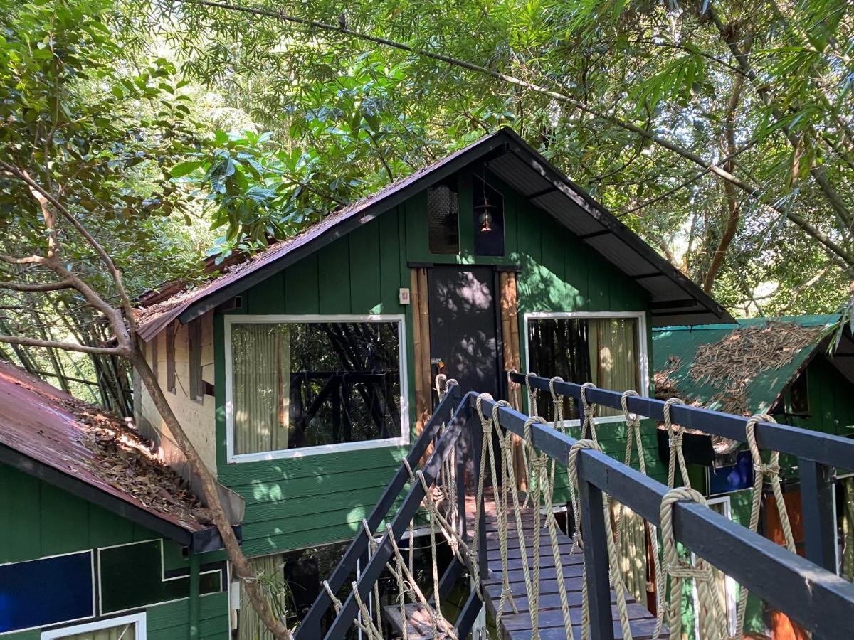 Khao Sok Tree House 4*