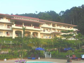 Khaolak Sunset - Adults Only - Sha Extra 3* Khao Lak