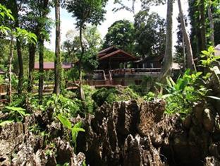 Resort Rock And Tree House Khao Sok National Park