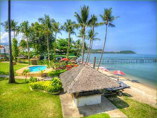 Samui Pier Front & 3*