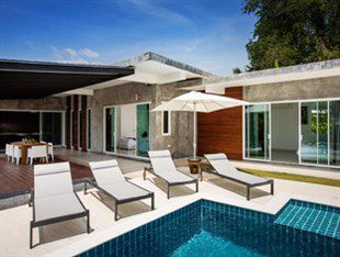 Baan Alessandra Villa Ao Nang