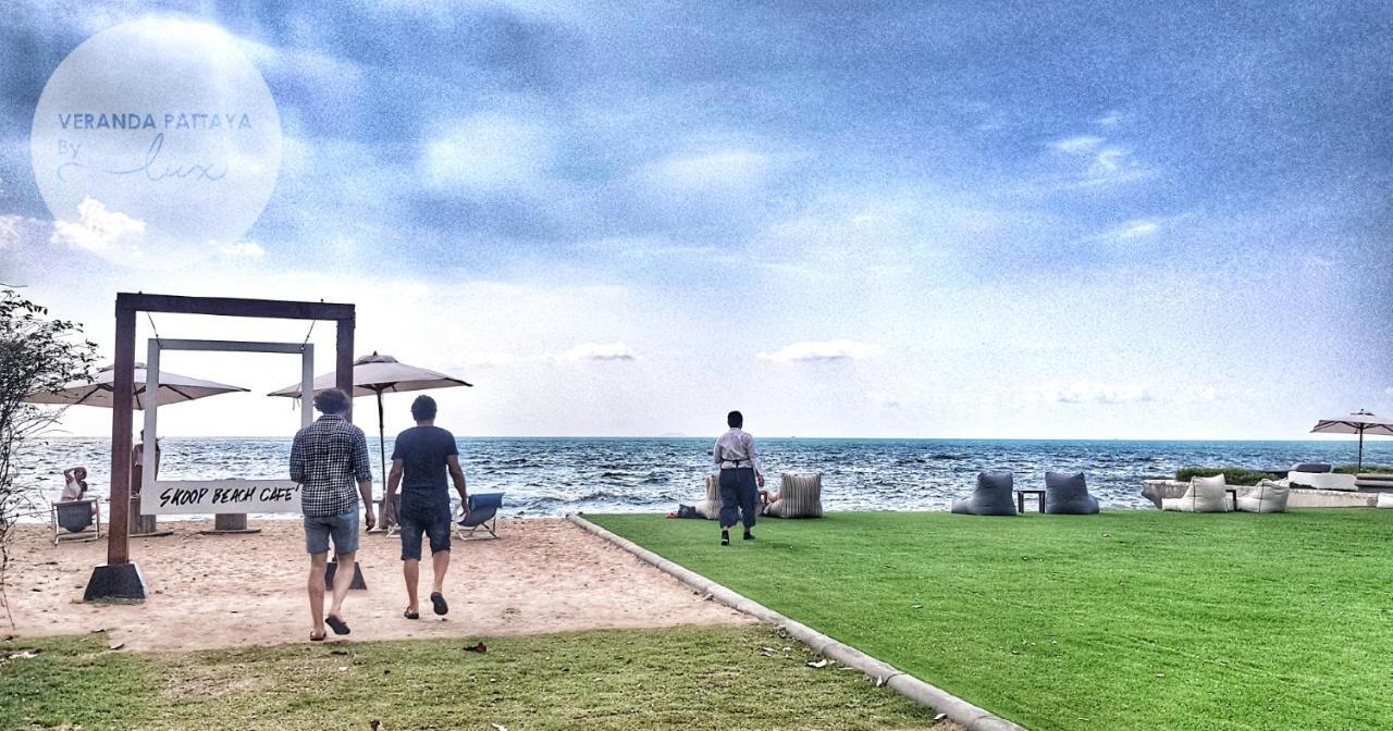 Veranda Pattaya By Lux - Collection Jomtien Beach