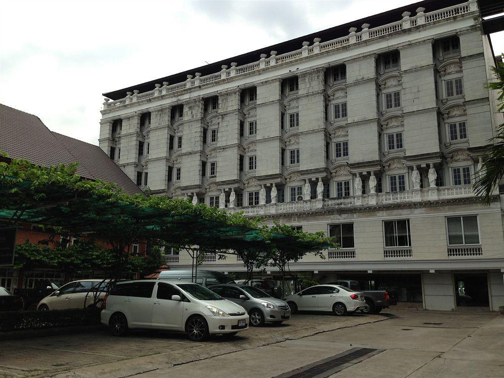 Hotel Suda Palace Banguecoque