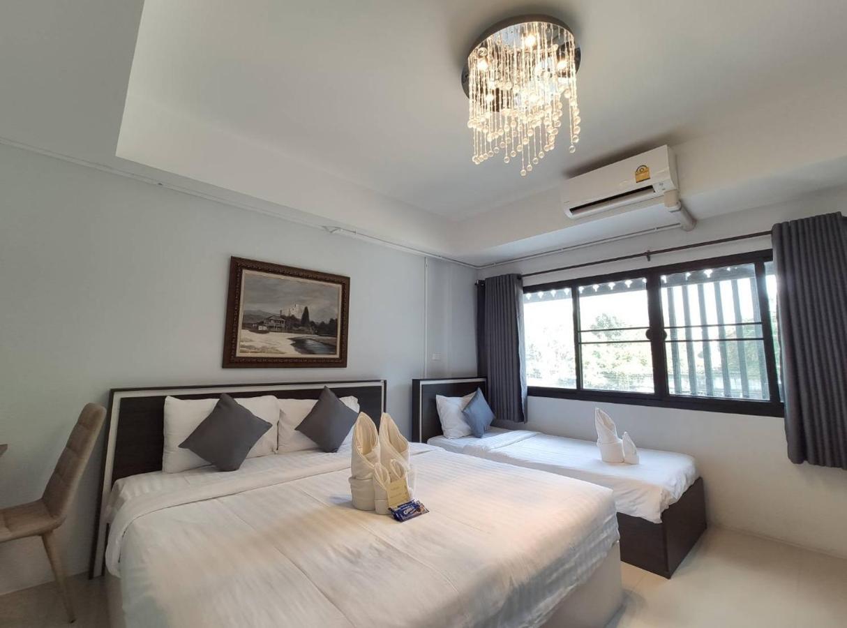 Hostel Bann Tawan Chiang Rai