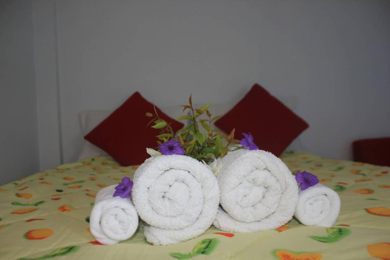Guest house Baan Sri Lanta