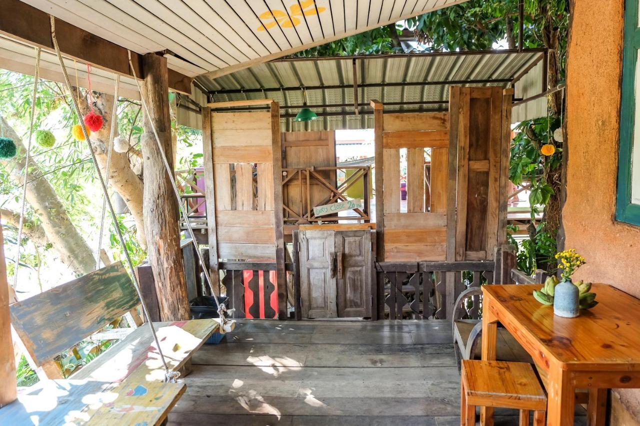 Guest house Sawasdeepai River Pai