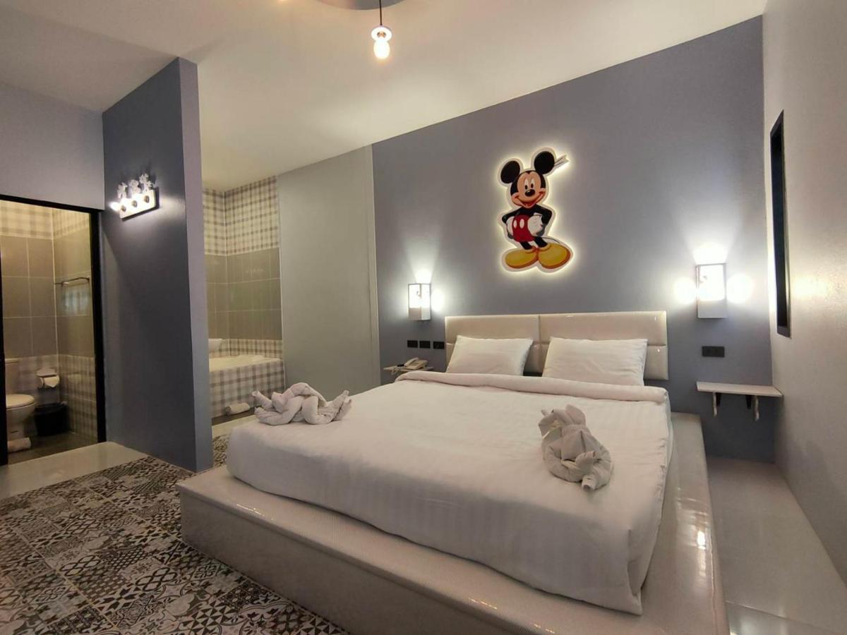 Bedvilla Chiangrai Motel