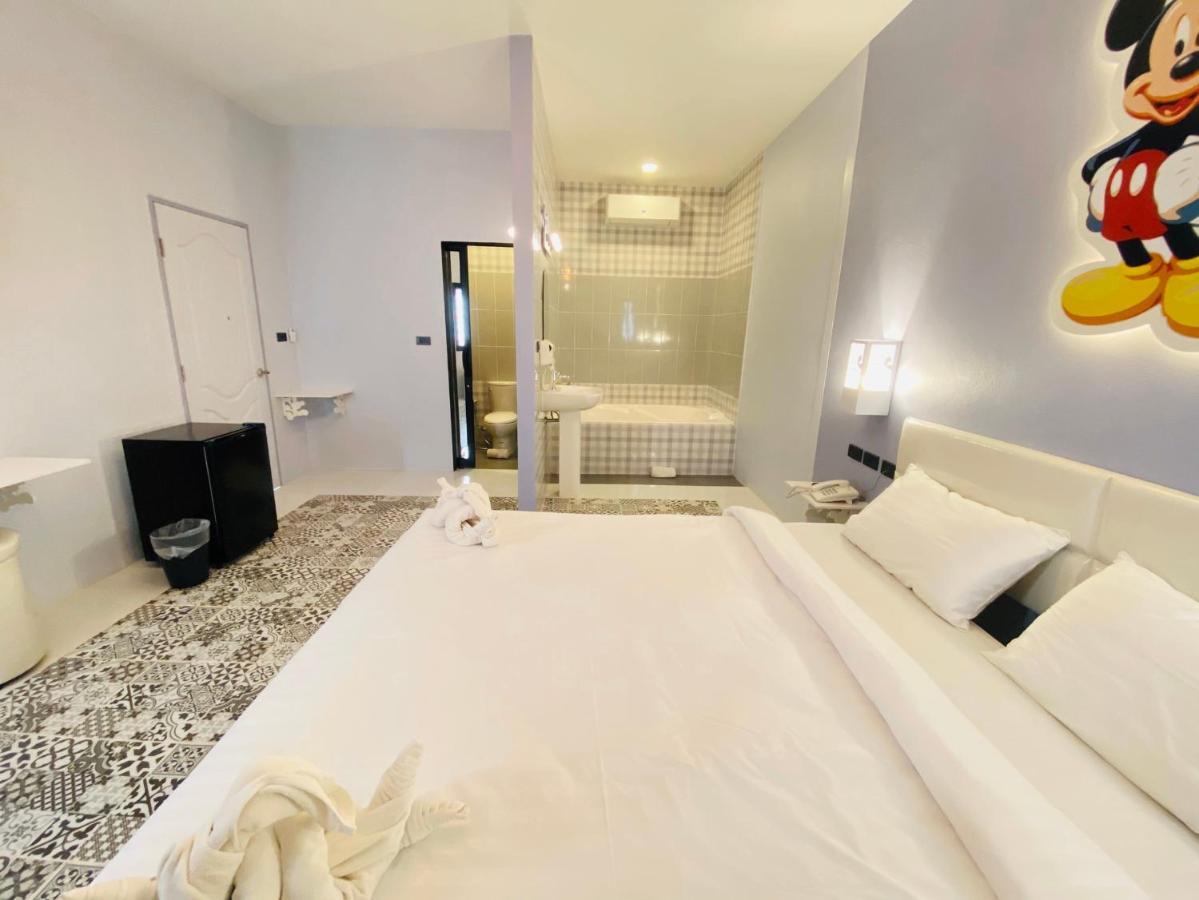 Motel Bedvilla Chiangrai Chiang Rai