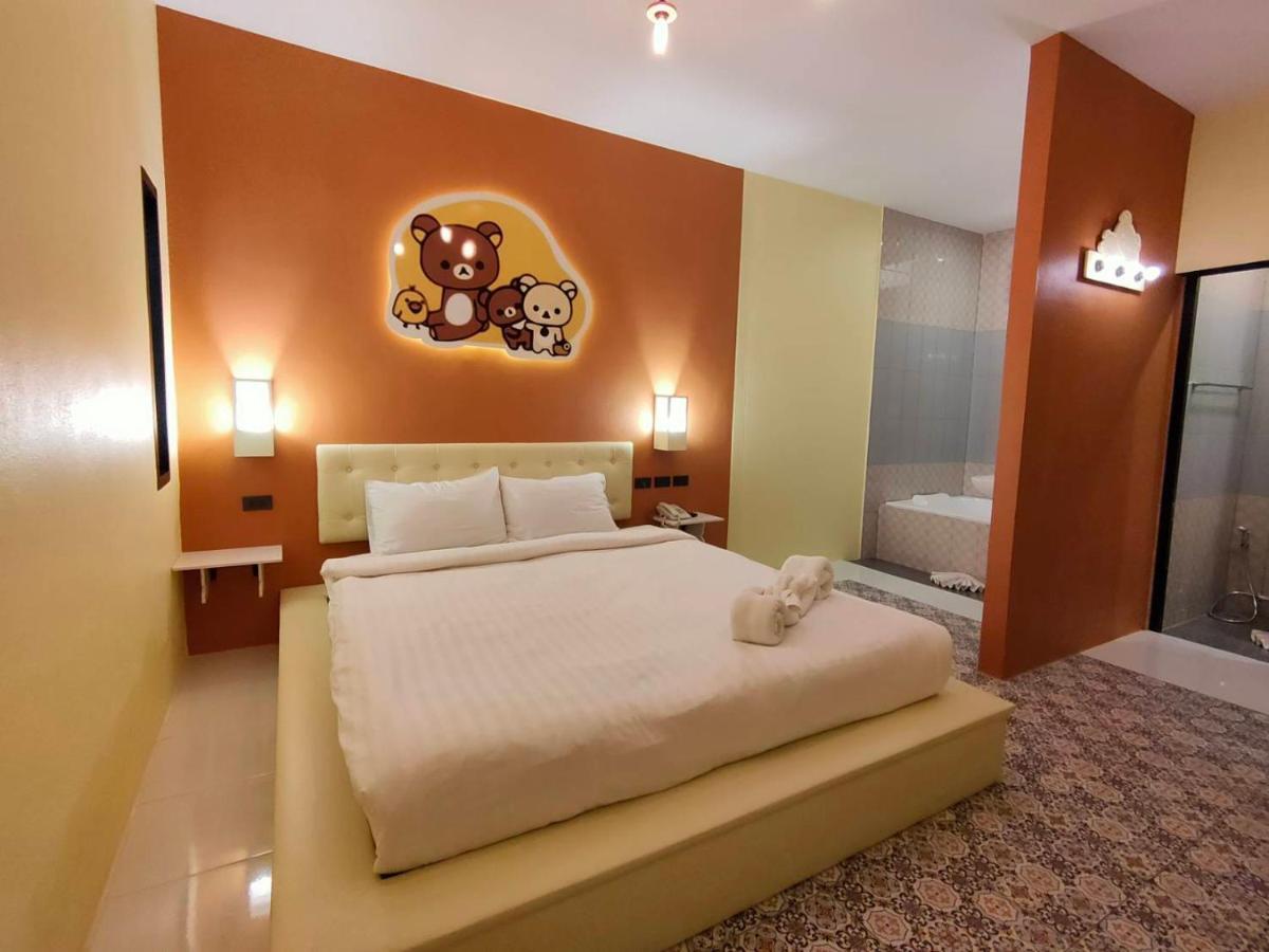 Bedvilla Chiangrai Motel Chiang Rai