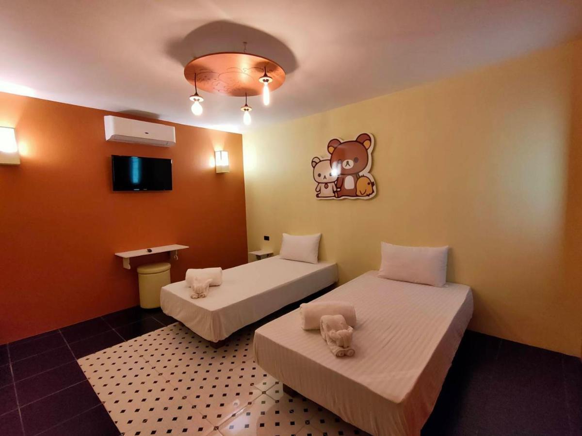 Bedvilla Chiangrai Motel 4*