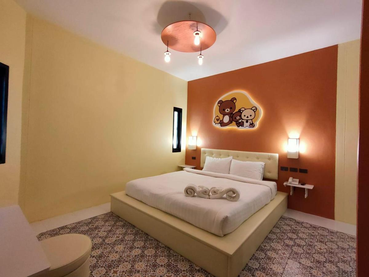 Motel Bedvilla Chiangrai 4*
