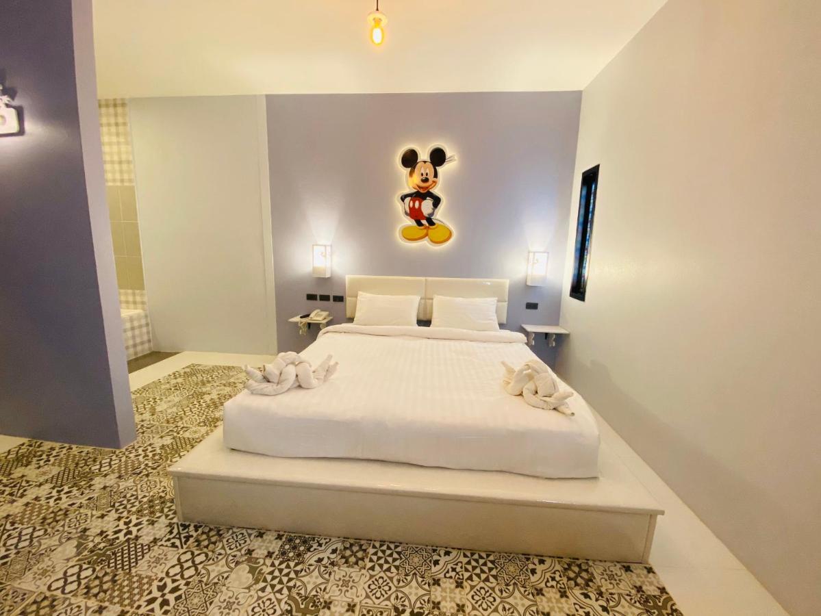 Motel Bedvilla Chiangrai Chiang Rai