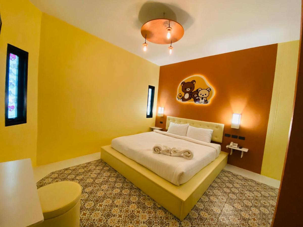 Bedvilla Chiangrai Motel 4*