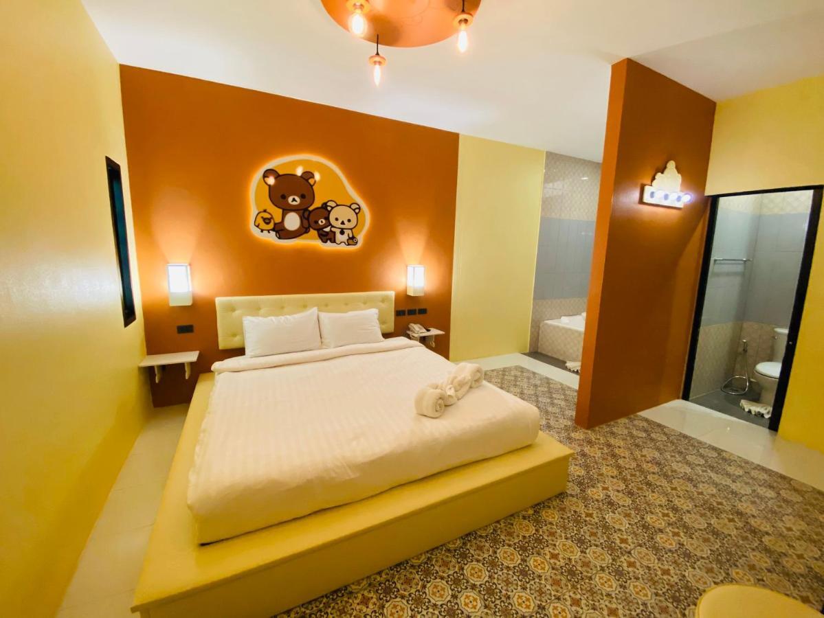 Motel Bedvilla Chiangrai