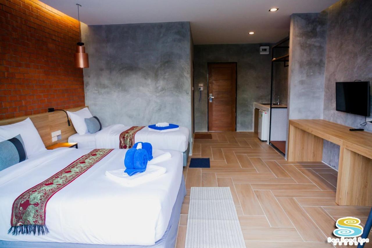 Sea Sun Resort, Lanta Island Koh Lanta
