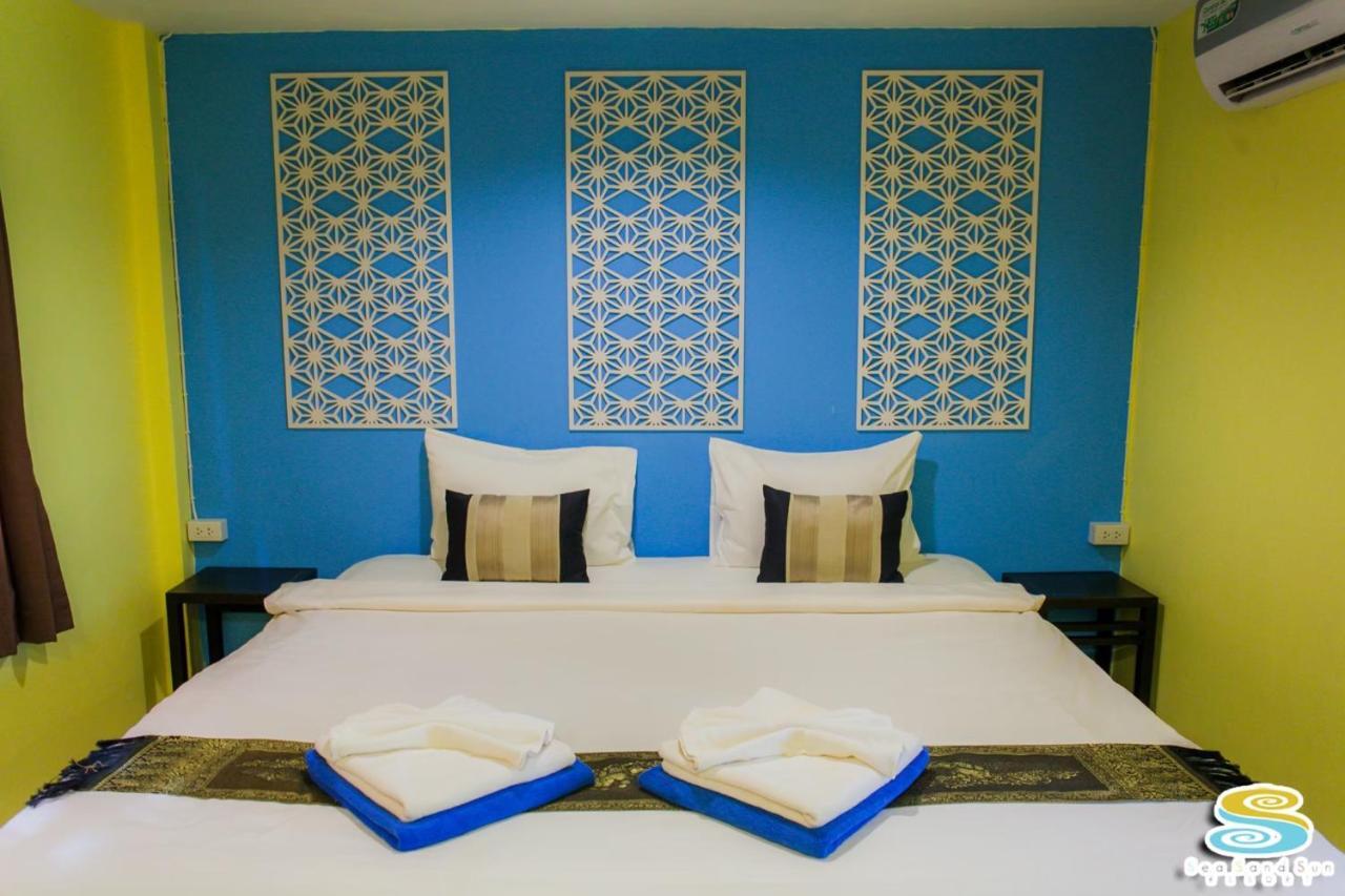 Sea Sun Resort, Lanta Island