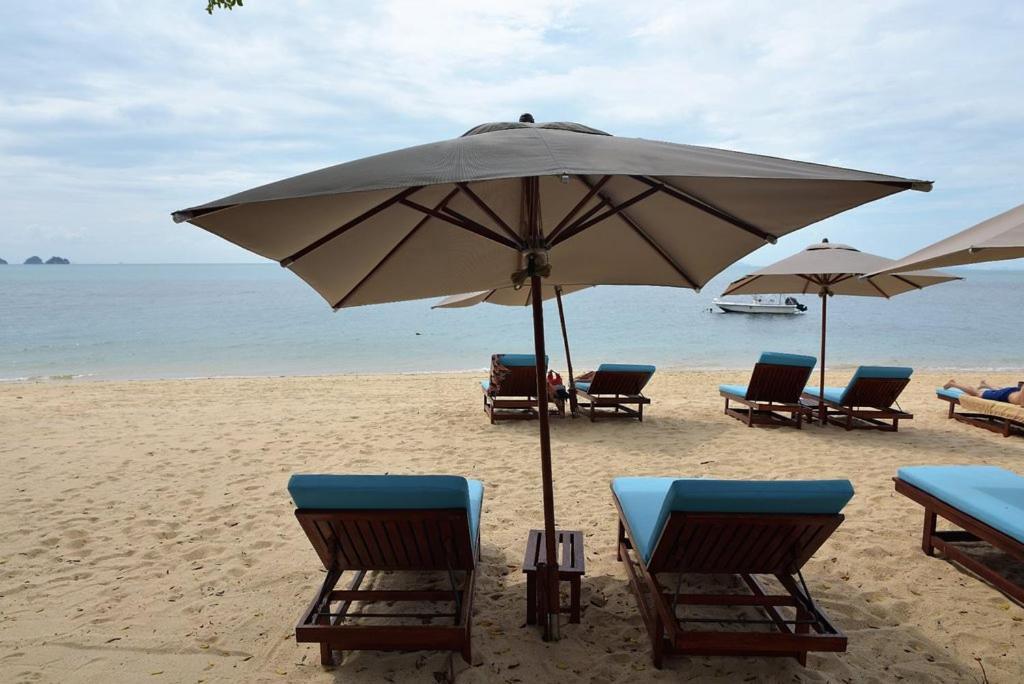 The Sunset & Spa, Taling Ngam, Ko Samui 4*