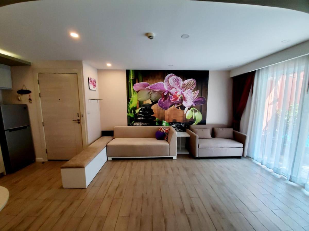 Apartment Seven Seas By Pavel Jomtien Beach