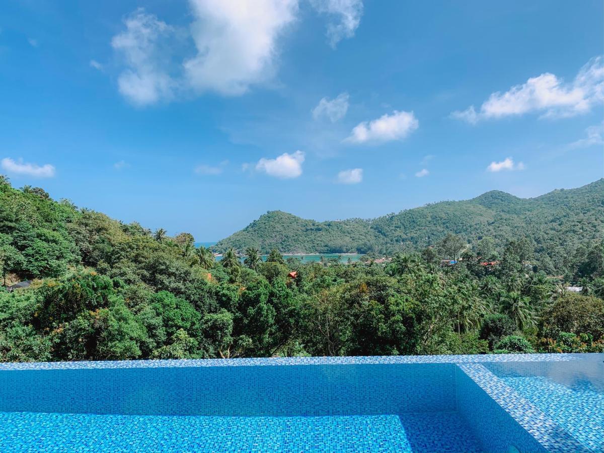 Villa Baan View Talay Pool Thong Nai Pan Yai