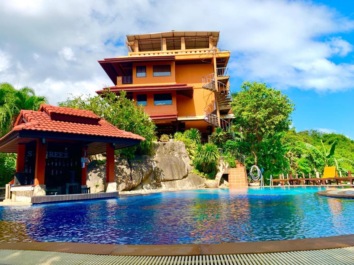 Resort Sea Breeze - Sha Haad Rin