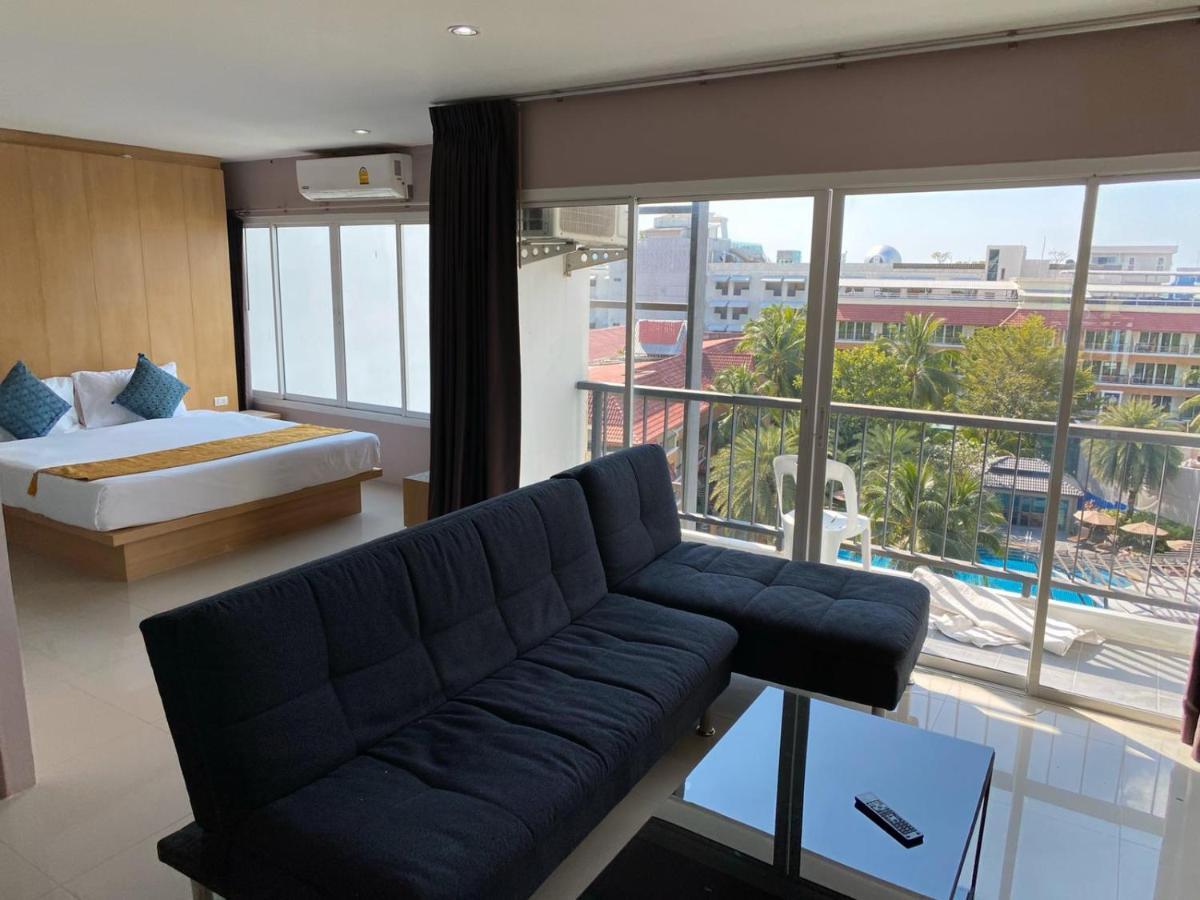 Hotel Royal Luxury Patong