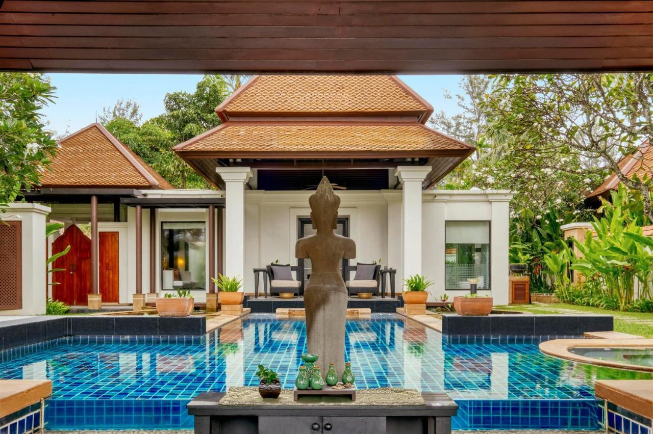 Banyan Tree Sanctuary Resort Praia de Bang Tao