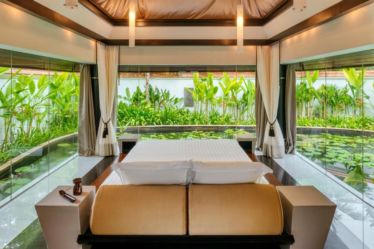 Banyan Tree Sanctuary 5* Praia de Bang Tao