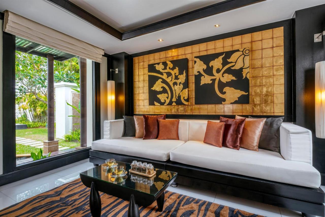 Resort Banyan Tree Sanctuary Praia de Bang Tao