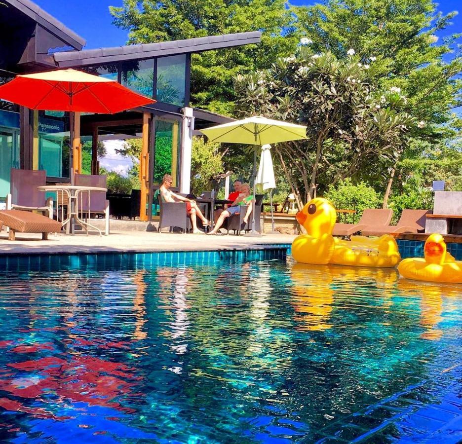 Resort Family House Zen Boutique Pai