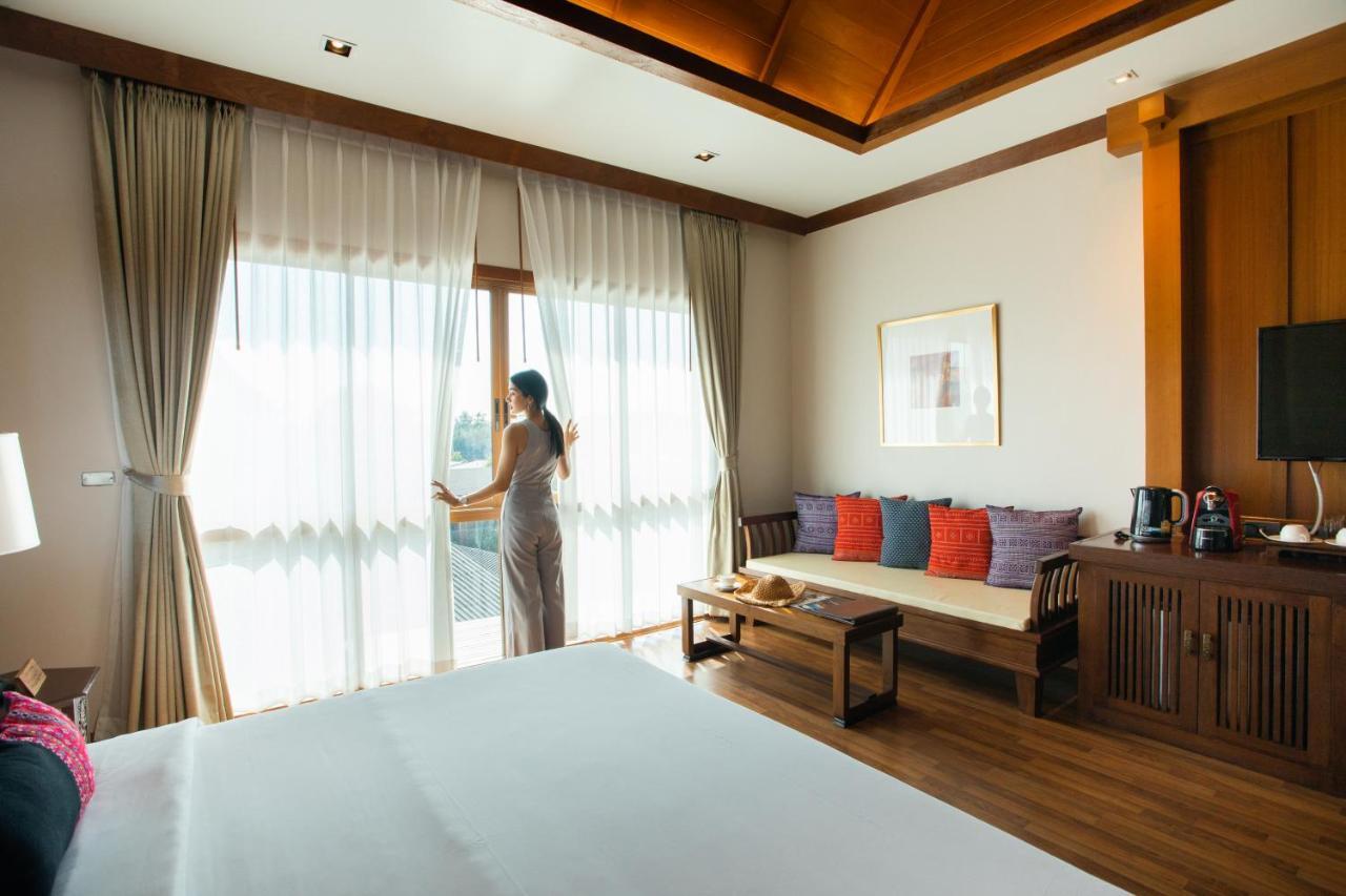 Hotel Phra Singh Village