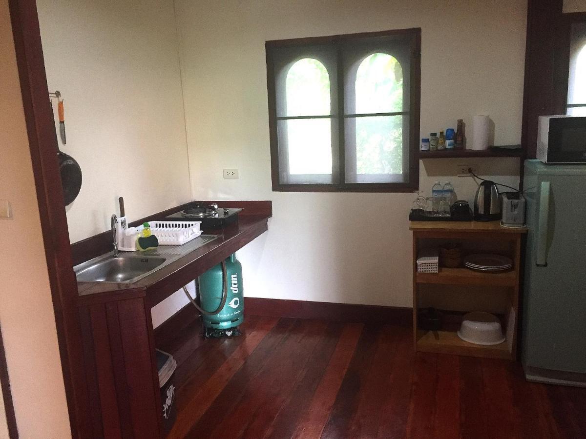 The Hill Village Guest house Thong Nai Pan Noi