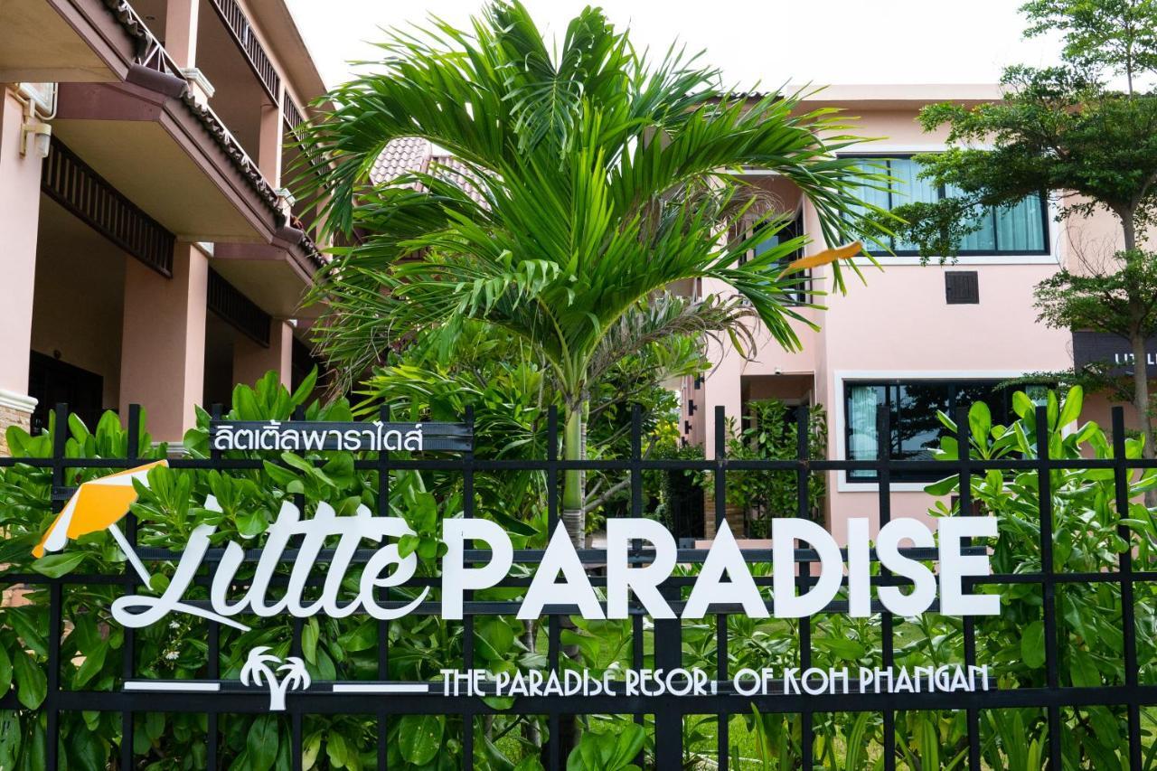 Hotel Little Paradise Koh Phangan