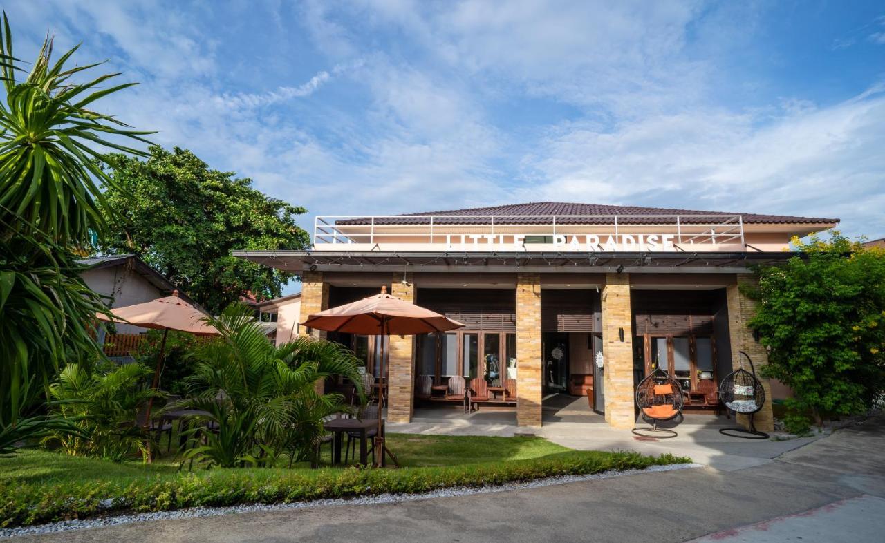 Little Paradise Koh Phangan 3* Haad Rin