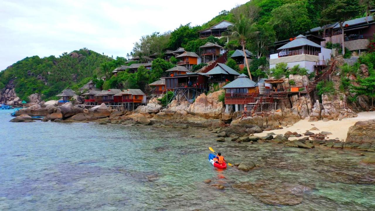 Taatoh Seaview - Sha 3* Koh Tao
