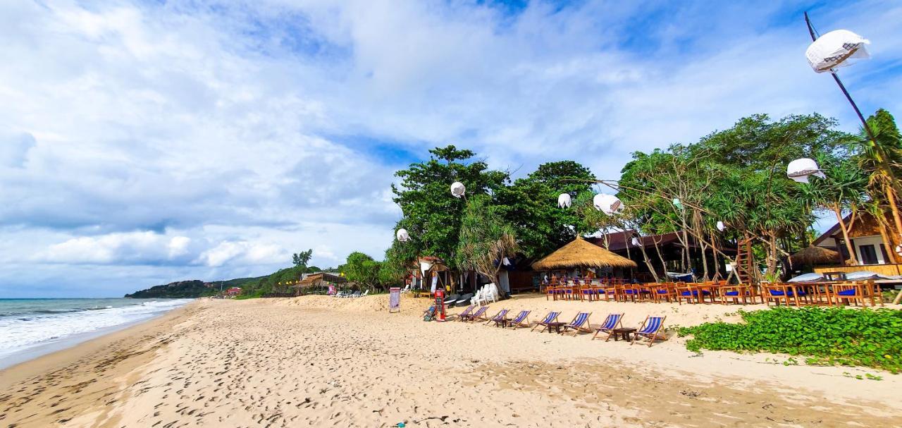 New Harrys Sunset - Klong Nin Koh Lanta