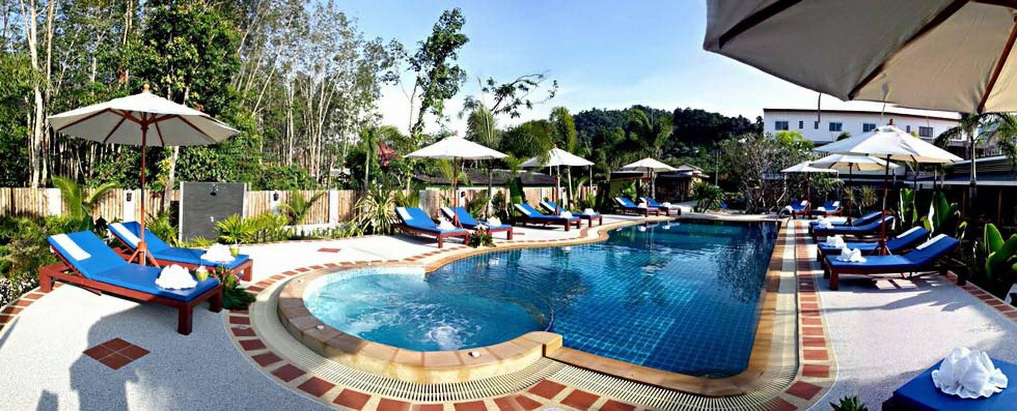 Phuvara Boutique Aonang Resort